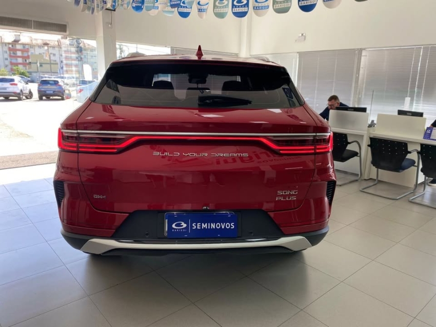 byd song plus 1.5 dm-i hibrido automatico eletrico 4p 20245