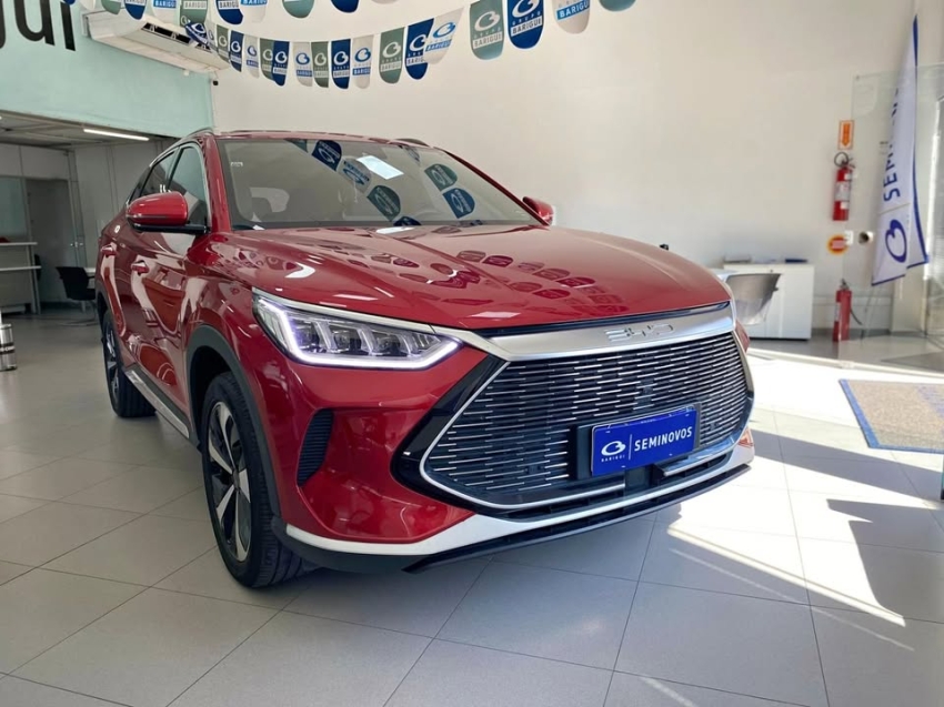 byd song plus 1.5 dm-i hibrido automatico eletrico 4p 2024