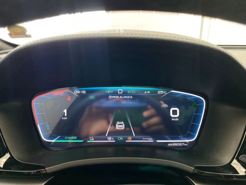 byd song plus 1.5 dm-i hibrido automatico eletrico 4p 202411