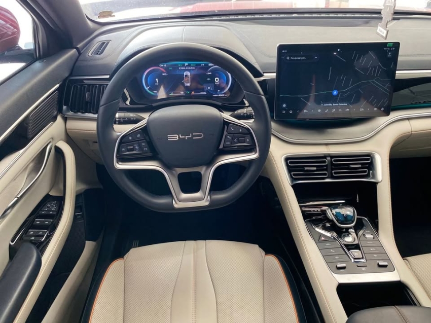 byd song plus 1.5 dm-i hibrido automatico eletrico 4p 20248