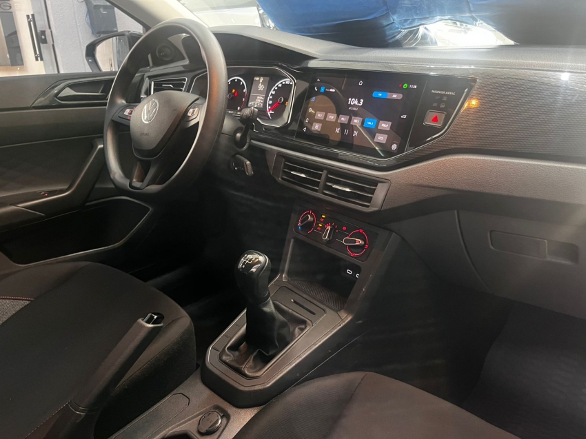 volkswagen polo 1.0 mpi manual flex 4p 20253