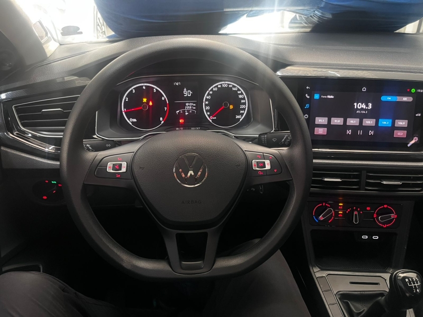 volkswagen polo 1.0 mpi manual flex 4p 20258