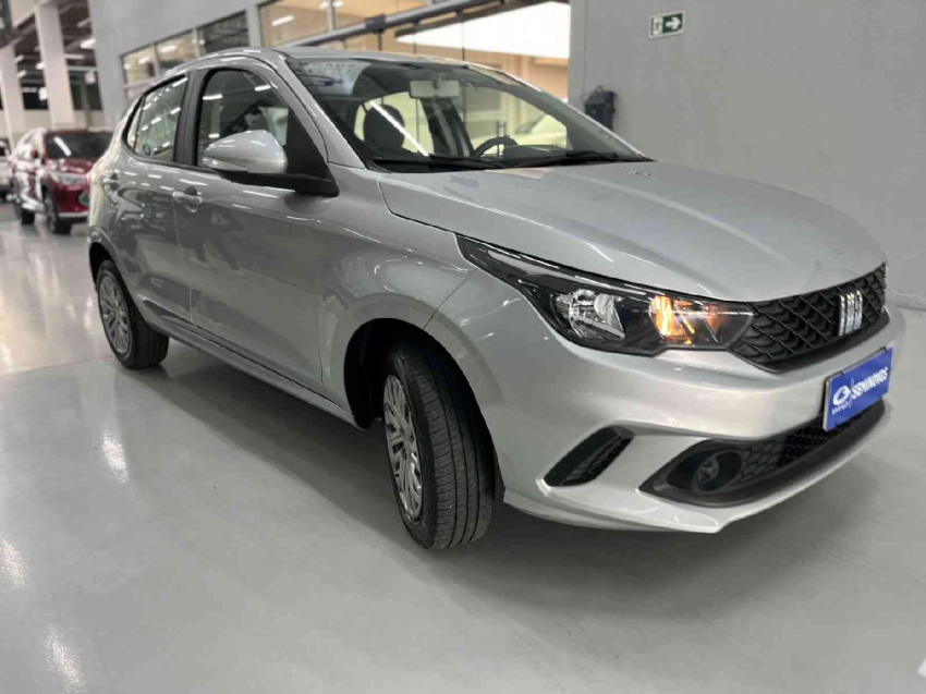 fiat argo 1.0 firefly flex manual 4p 2022