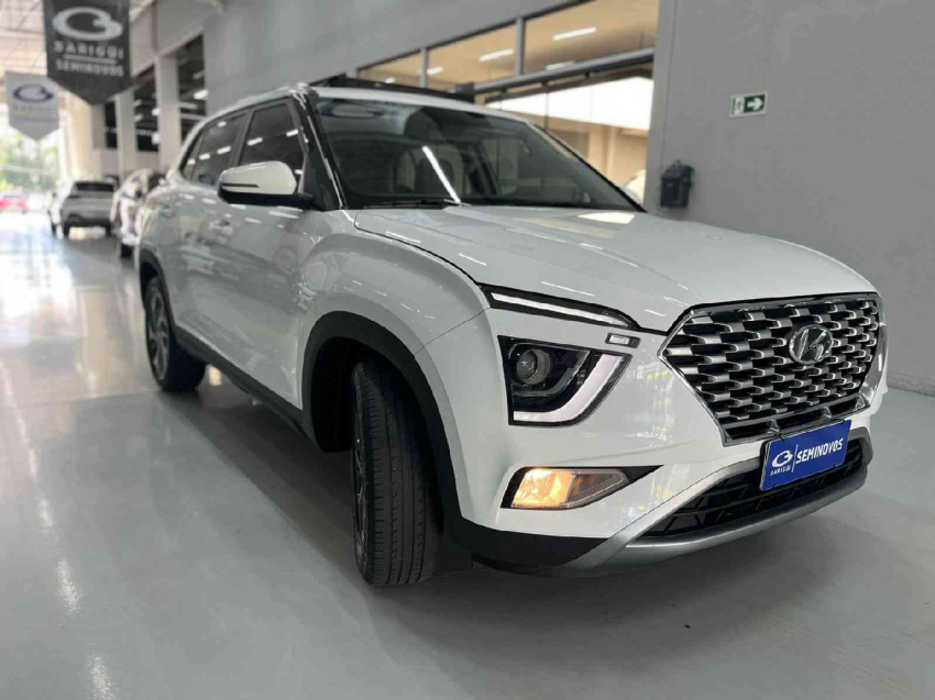 hyundai creta 1.0 tgdi flex platinum automatico 4p 2023
