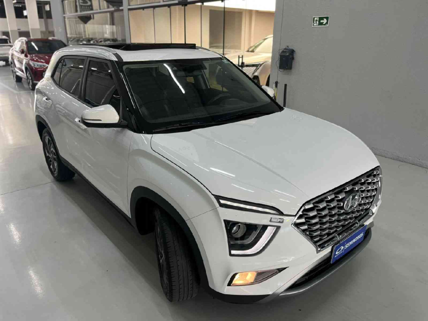 hyundai creta 1.0 tgdi flex platinum automatico 4p 20231