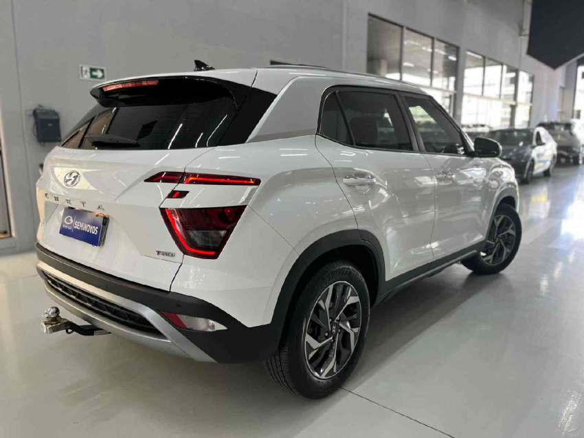 hyundai creta 1.0 tgdi flex platinum automatico 4p 20232