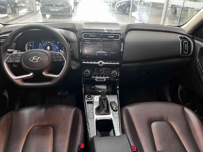 hyundai creta 1.0 tgdi flex platinum automatico 4p 202310