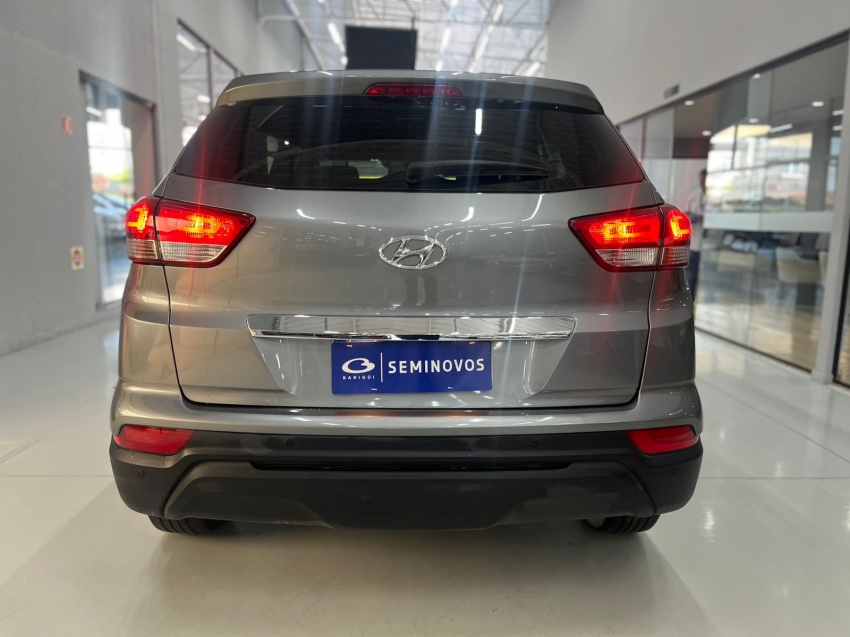 hyundai creta 1.6 16v flex action automatico 4p 202212