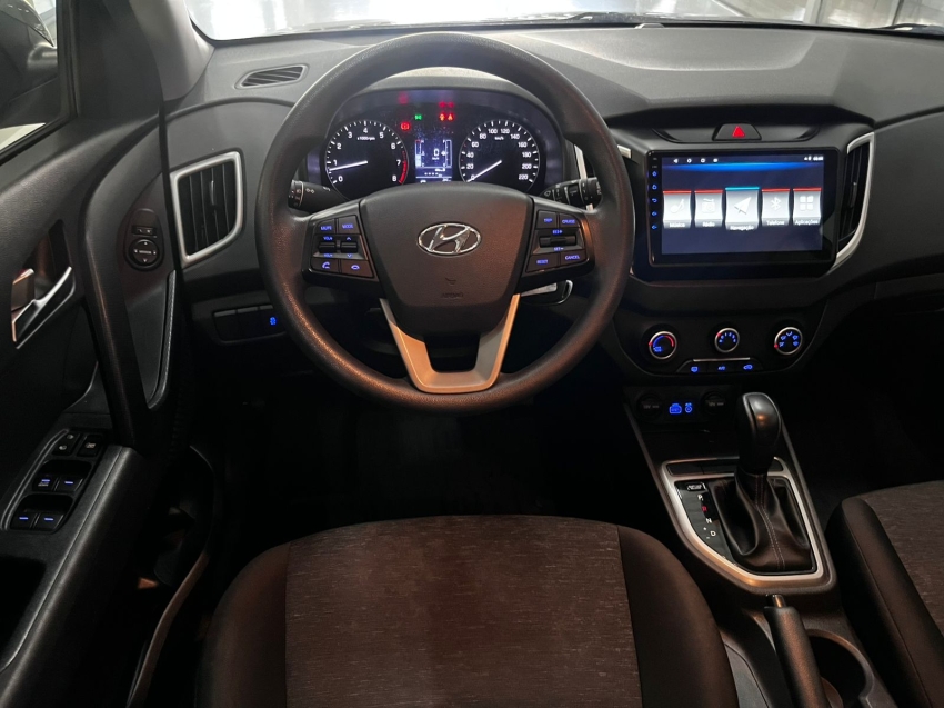 hyundai creta 1.6 16v flex action automatico 4p 202215