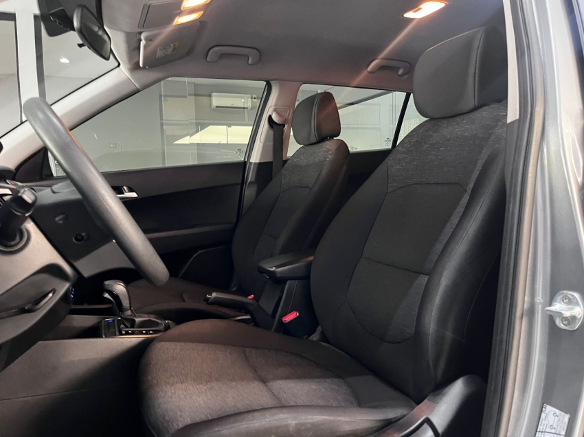 hyundai creta 1.6 16v flex action automatico 4p 20226