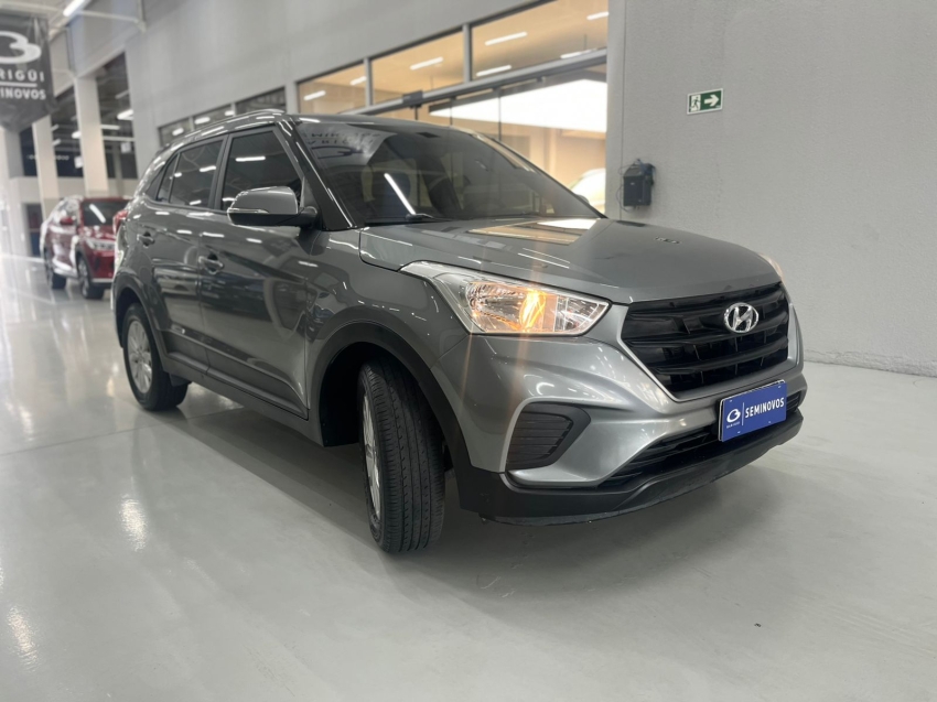 hyundai creta 1.6 16v flex action automatico 4p 202219