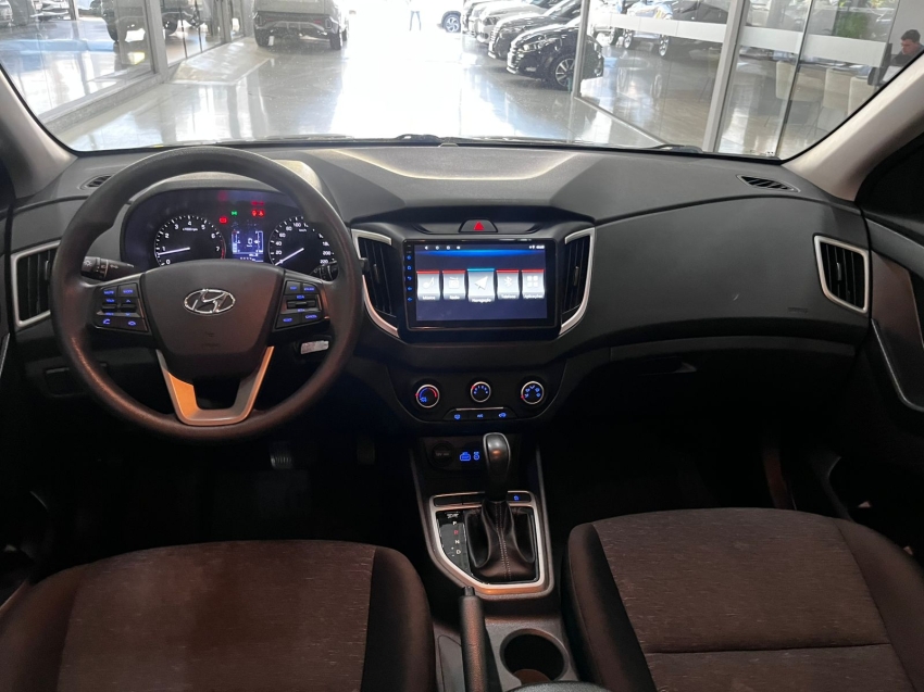 hyundai creta 1.6 16v flex action automatico 4p 202213