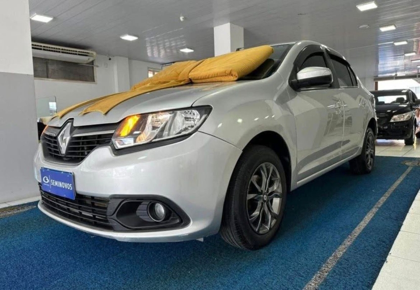 renault logan 1.0 expression 16v flex 4p manual 20151