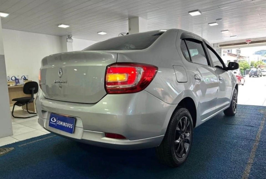 renault logan 1.0 expression 16v flex 4p manual 2015