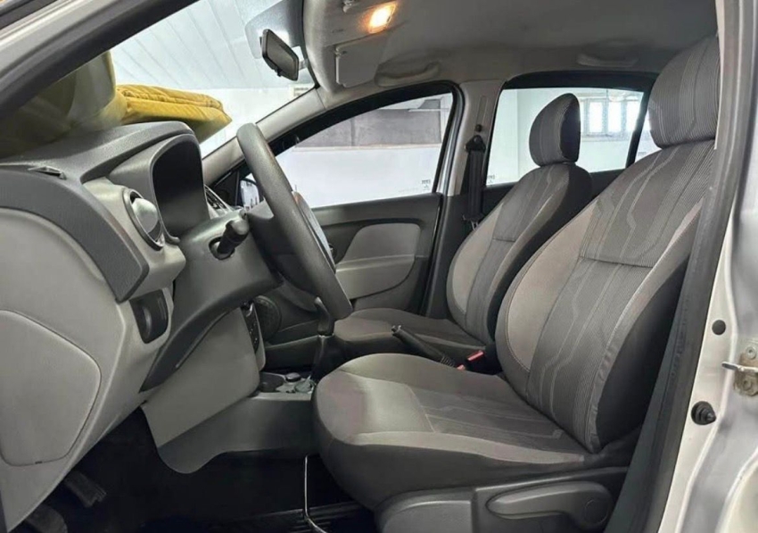 renault logan 1.0 expression 16v flex 4p manual 201510