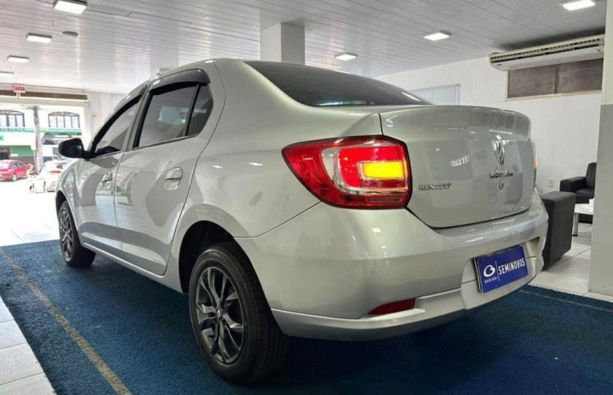 renault logan 1.0 expression 16v flex 4p manual 20152