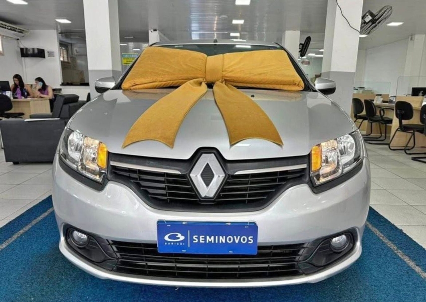 renault logan 1.0 expression 16v flex 4p manual 20153