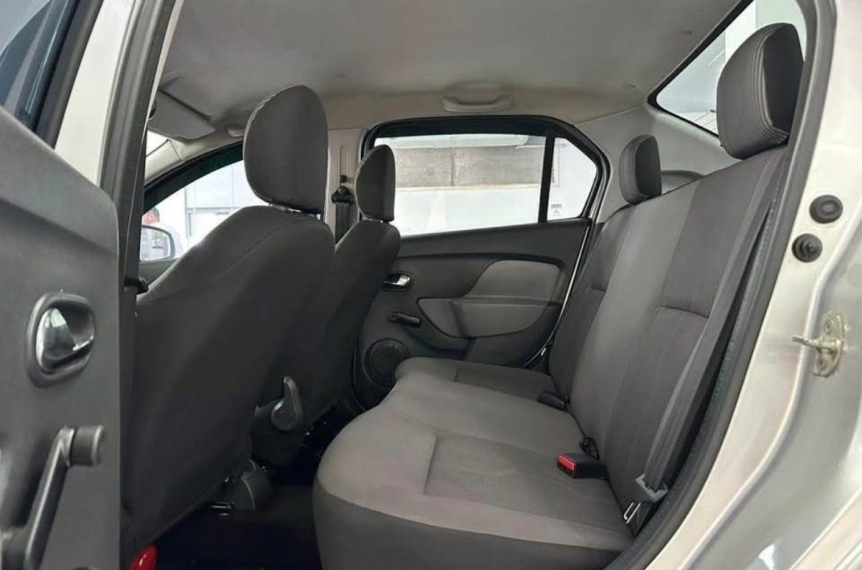 renault logan 1.0 expression 16v flex 4p manual 20159