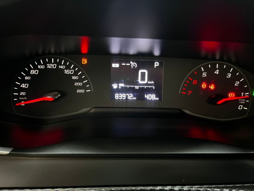 peugeot 208 1.6 16v flex active at6 4p automatico 202211