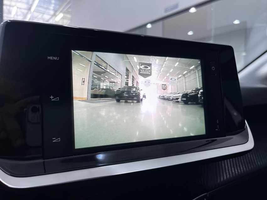 peugeot 208 1.6 16v flex active at6 4p automatico 202210