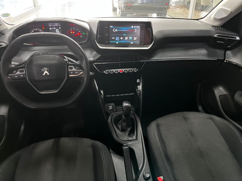 peugeot 208 1.6 16v flex active at6 4p automatico 202215