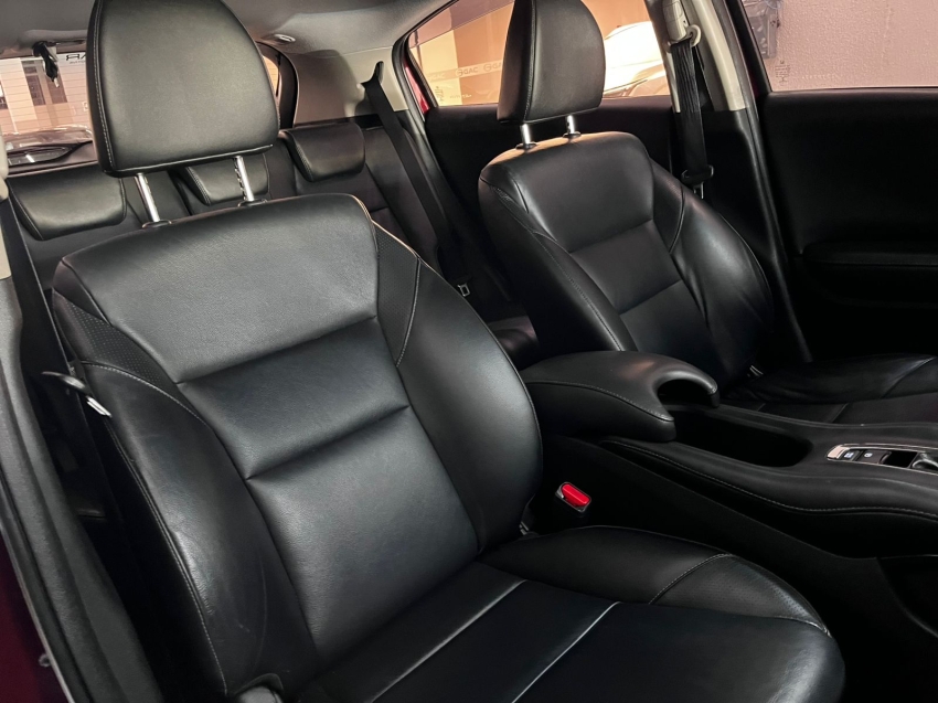 honda hr-v 1.8 16v flex exl 4p automatico 20188