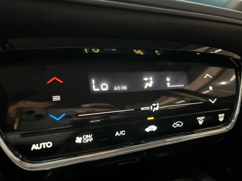 honda hr-v 1.8 16v flex exl 4p automatico 201810