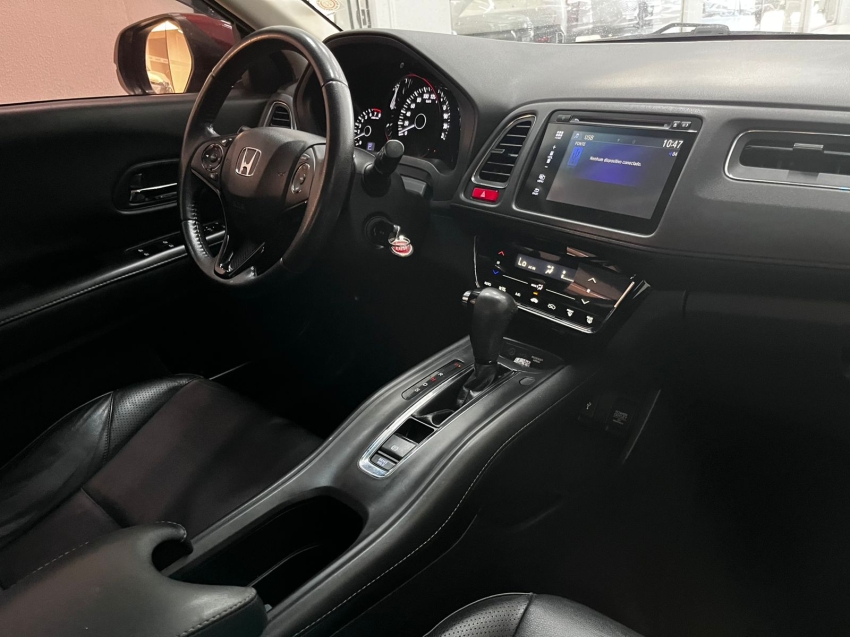 honda hr-v 1.8 16v flex exl 4p automatico 20189