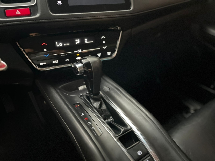 honda hr-v 1.8 16v flex exl 4p automatico 201812