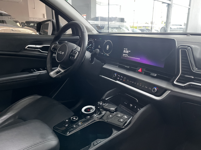 kia sportage 1.6 tgdi mhev ex prestige dct hibrido 4p automatico 20242