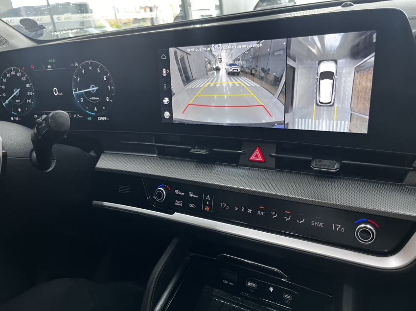 kia sportage 1.6 tgdi mhev ex prestige dct hibrido 4p automatico 20249