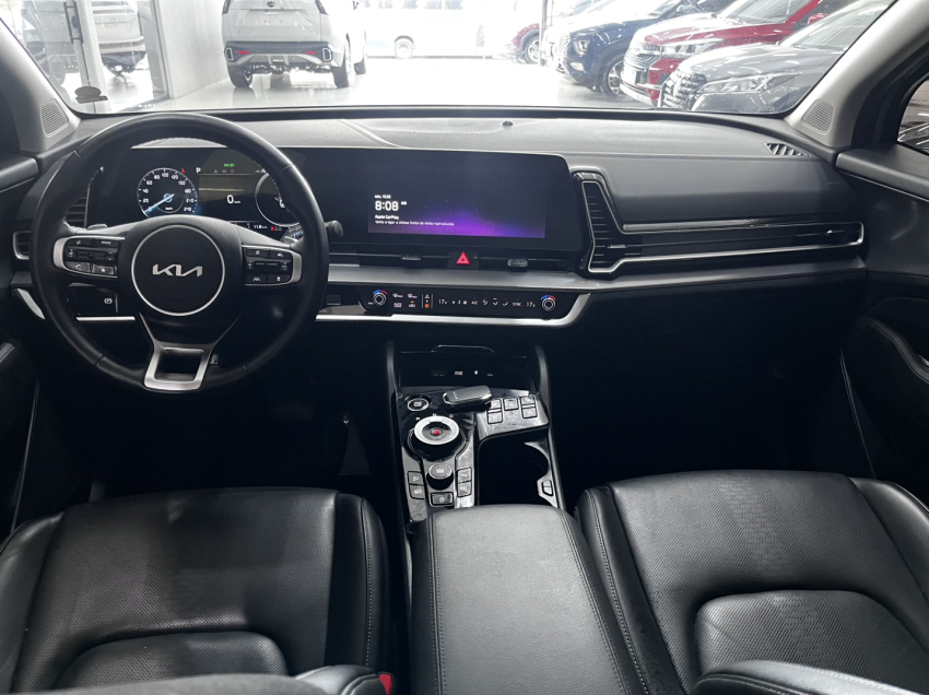 kia sportage 1.6 tgdi mhev ex prestige dct hibrido 4p automatico 20241