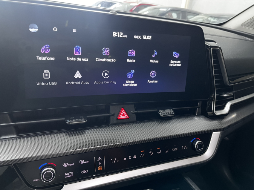 kia sportage 1.6 tgdi mhev ex prestige dct hibrido 4p automatico 20246