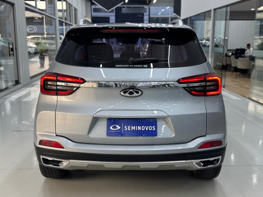 caoa chery tiggo 5x pro 1.5 vvt turbo iflex cvt flex 4p automatico 202311