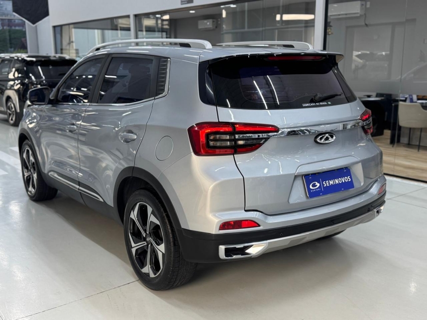 caoa chery tiggo 5x pro 1.5 vvt turbo iflex cvt flex 4p automatico 202310