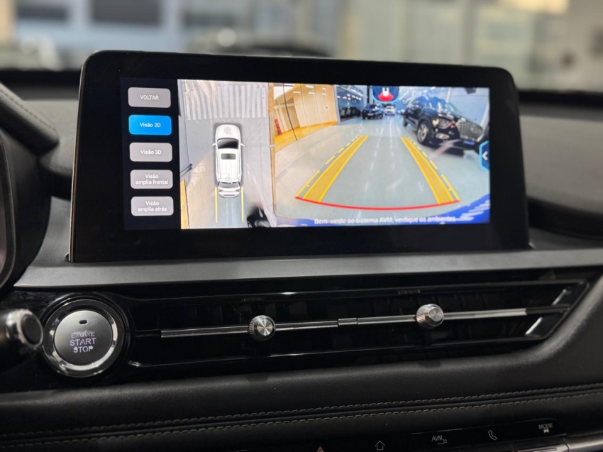 caoa chery tiggo 5x pro 1.5 vvt turbo iflex cvt flex 4p automatico 20234