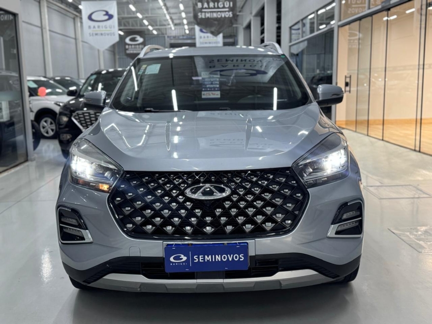 caoa chery tiggo 5x pro 1.5 vvt turbo iflex cvt flex 4p automatico 20231