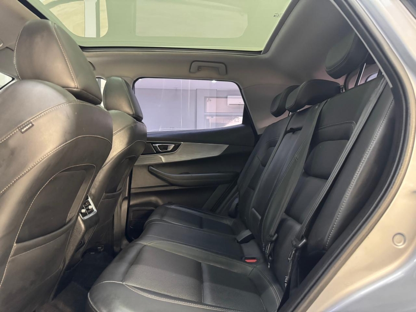 caoa chery tiggo 5x pro 1.5 vvt turbo iflex cvt flex 4p automatico 20236
