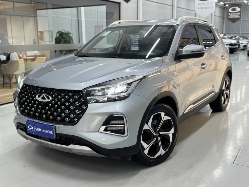 caoa chery tiggo 5x pro 1.5 vvt turbo iflex cvt flex 4p automatico 20232