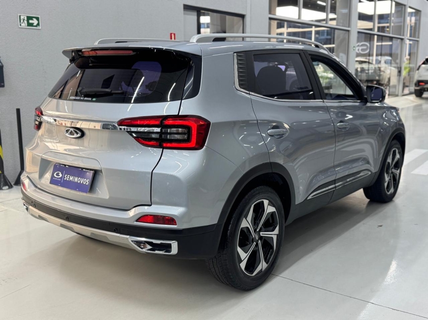 caoa chery tiggo 5x pro 1.5 vvt turbo iflex cvt flex 4p automatico 202312