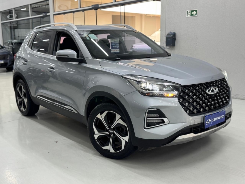 caoa chery tiggo 5x pro 1.5 vvt turbo iflex cvt flex 4p automatico 2023