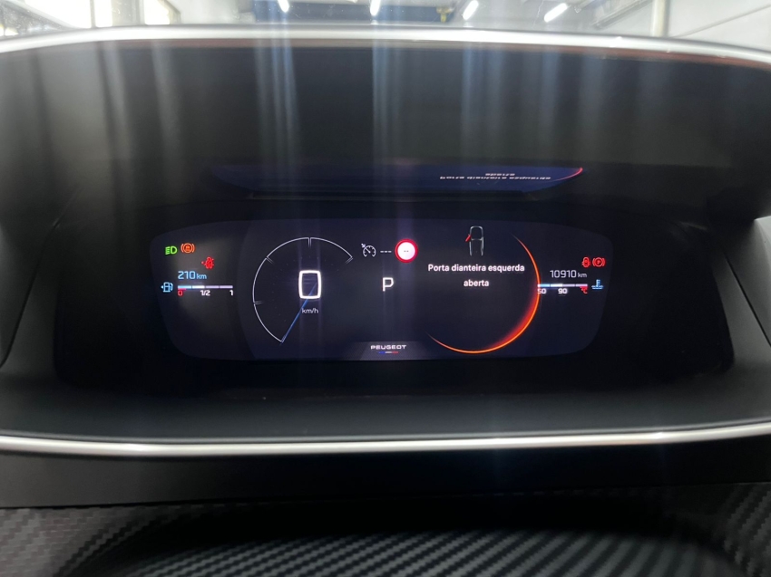 peugeot 2008 1.0 turbo 200 flex gt cvt 4p automatico 20258