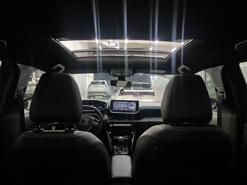 peugeot 2008 1.0 turbo 200 flex gt cvt 4p automatico 202515