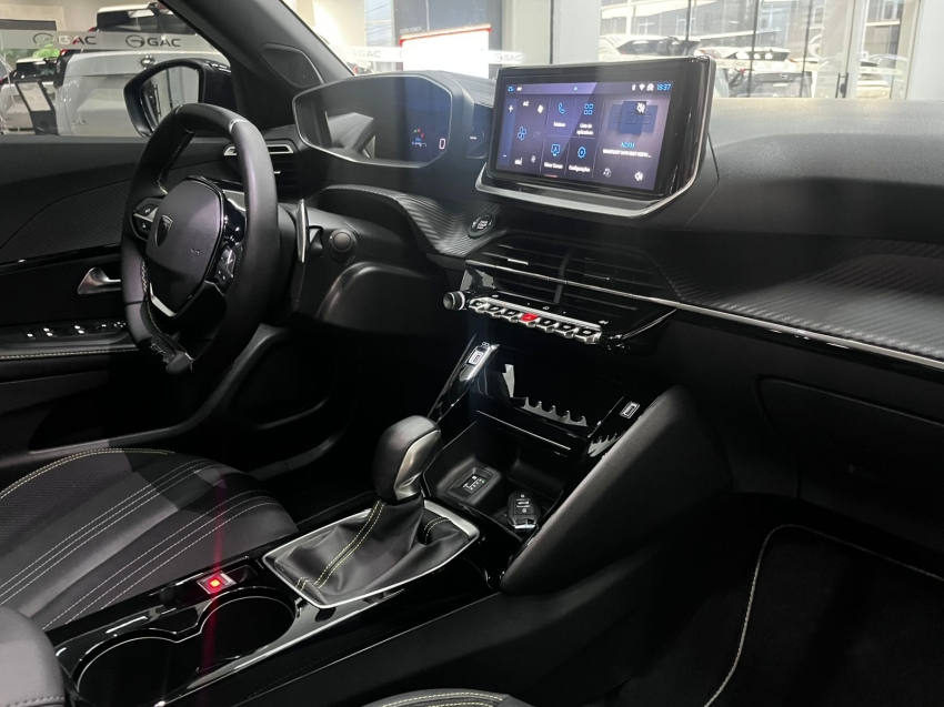 peugeot 2008 1.0 turbo 200 flex gt cvt 4p automatico 202511