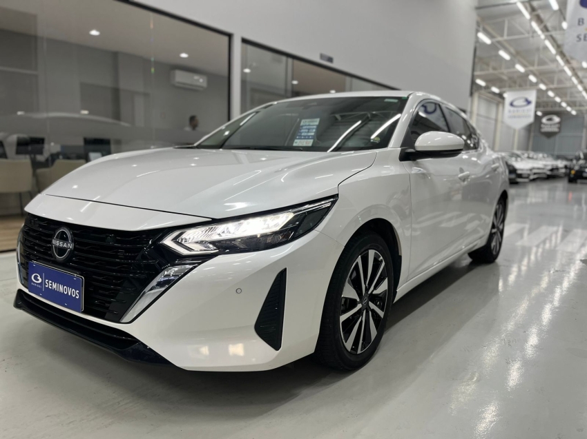 nissan sentra 2.0 16v gasolina advance xtronic 4p automatico 2025