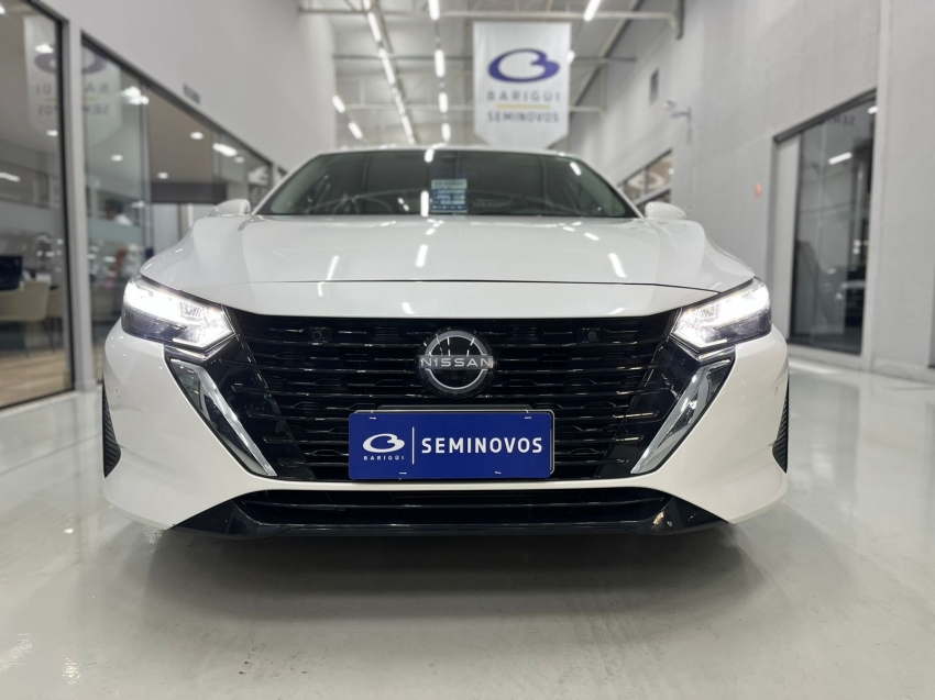 nissan sentra 2.0 16v gasolina advance xtronic 4p automatico 20254