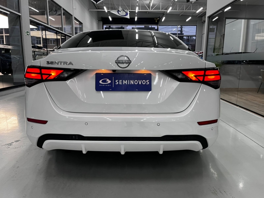 nissan sentra 2.0 16v gasolina advance xtronic 4p automatico 202510