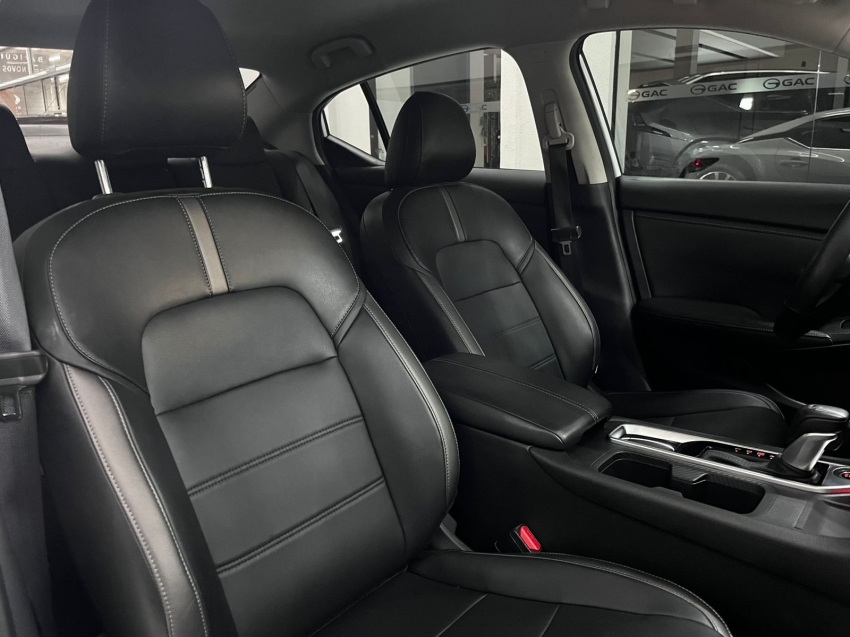 nissan sentra 2.0 16v gasolina advance xtronic 4p automatico 202518