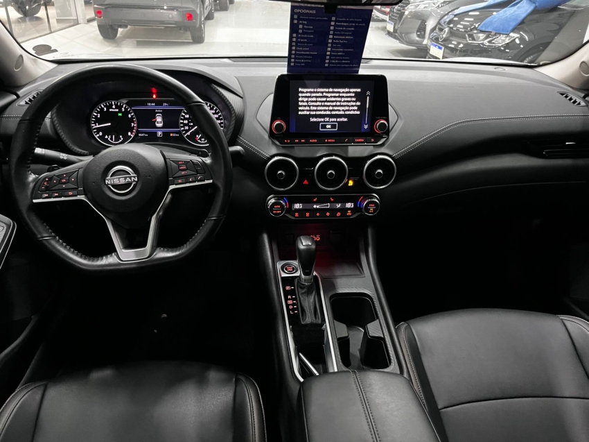 nissan sentra 2.0 16v gasolina advance xtronic 4p automatico 20258