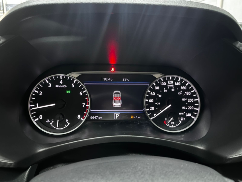 nissan sentra 2.0 16v gasolina advance xtronic 4p automatico 202511